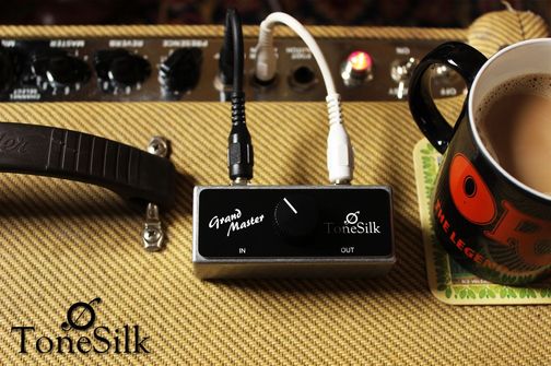 Grand Master fender